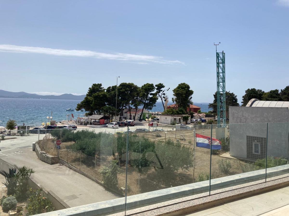 Apartment Nino Zadar Exteriér fotografie