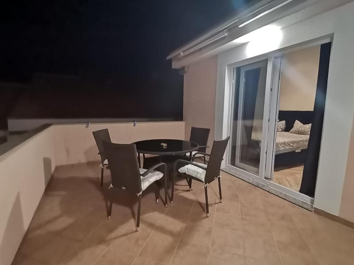 Apartment Nino Zadar Exteriér fotografie
