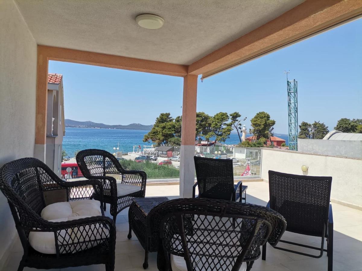 Apartment Nino Zadar Exteriér fotografie