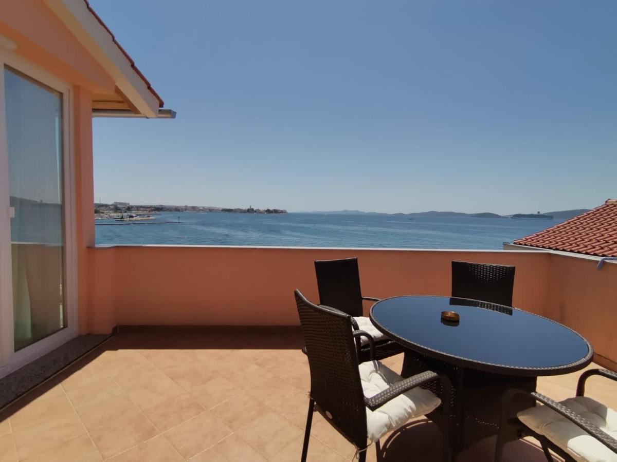 Apartment Nino Zadar Exteriér fotografie