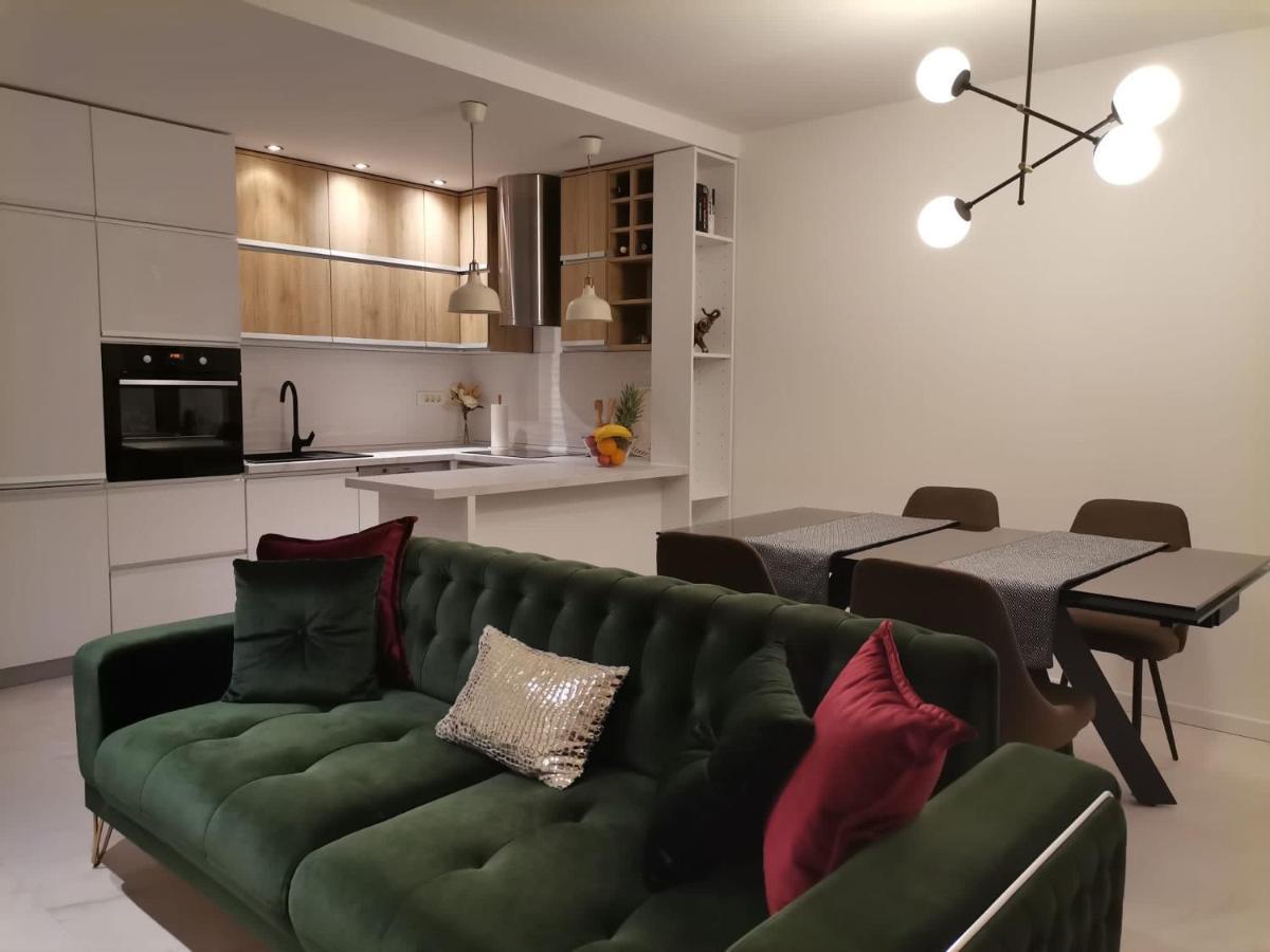 Apartment Nino Zadar Exteriér fotografie
