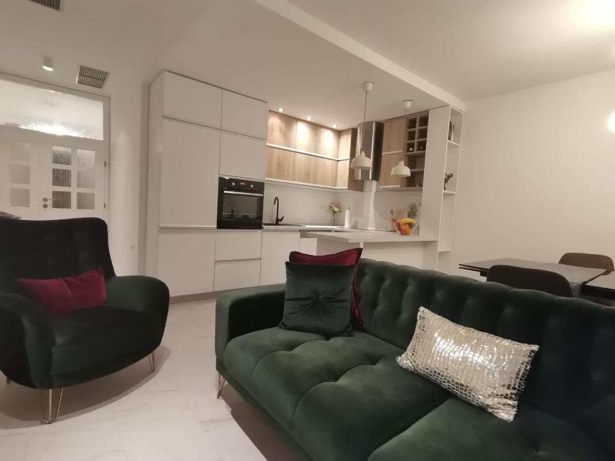 Apartment Nino Zadar Exteriér fotografie
