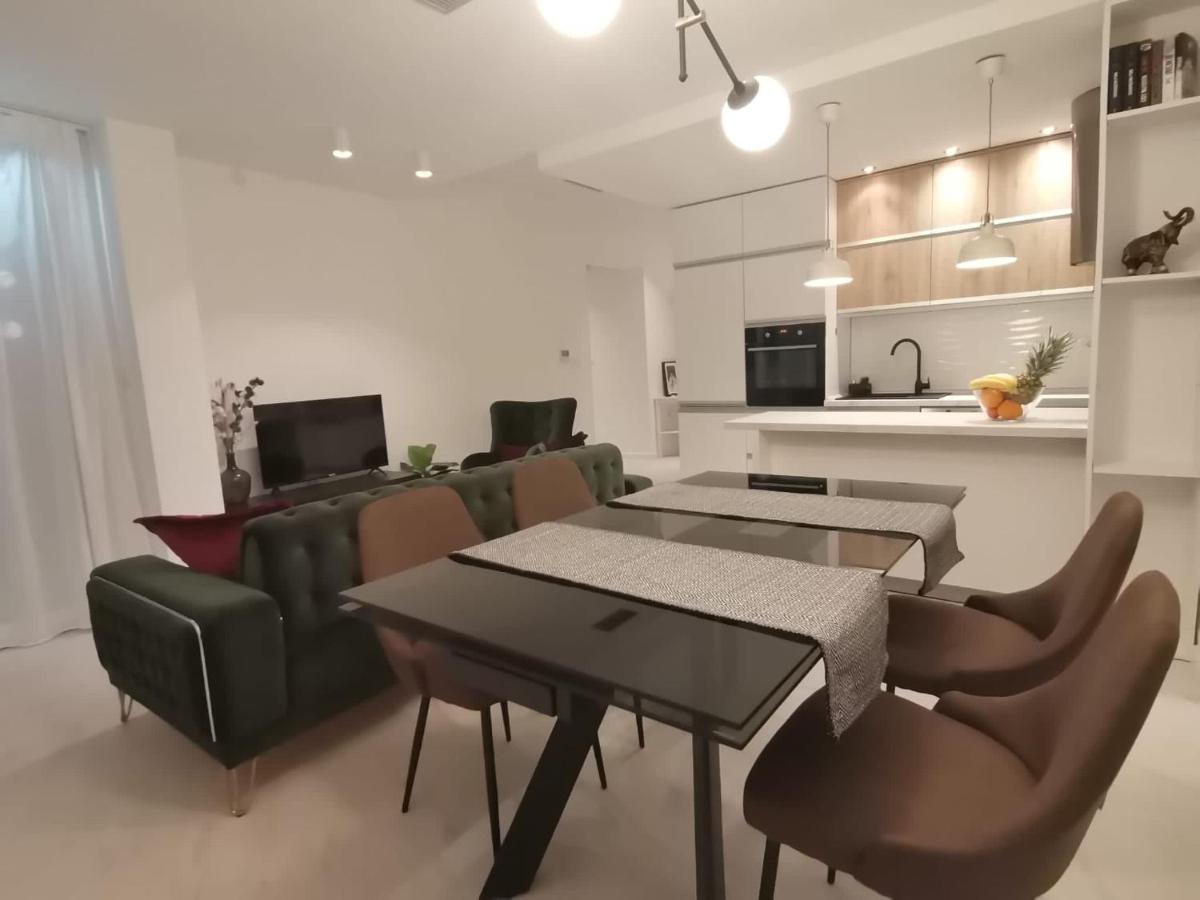 Apartment Nino Zadar Exteriér fotografie