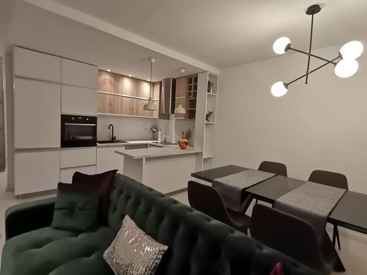 Apartment Nino Zadar Exteriér fotografie