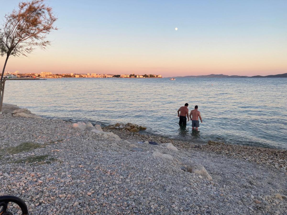 Apartment Nino Zadar Exteriér fotografie