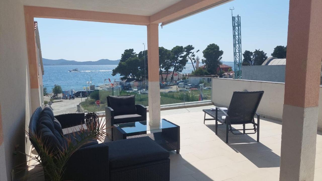 Apartment Nino Zadar Exteriér fotografie