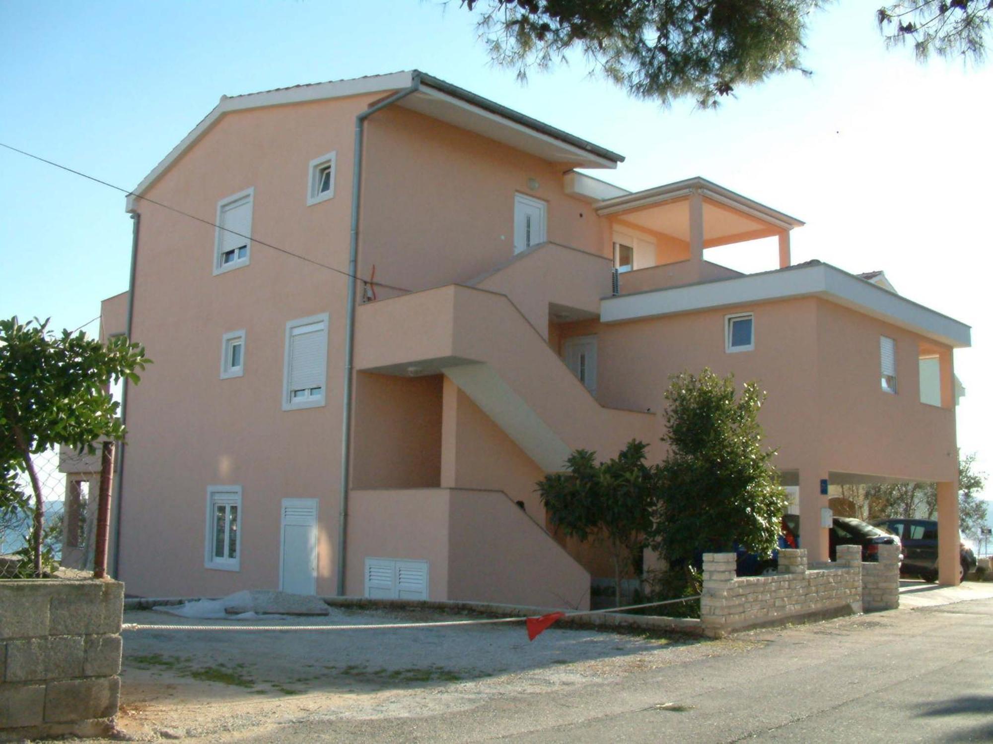 Apartment Nino Zadar Exteriér fotografie