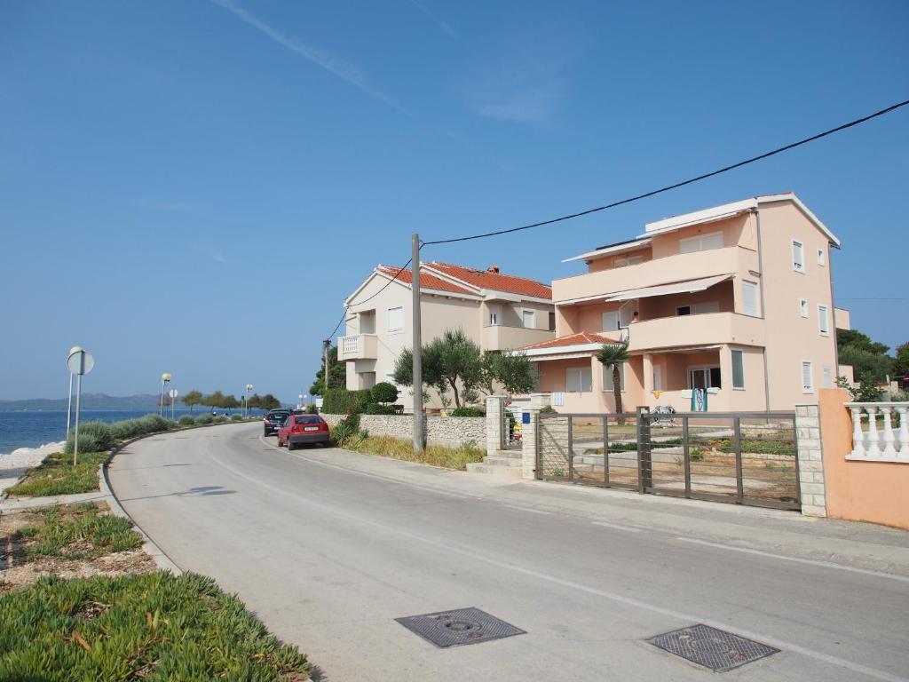 Apartment Nino Zadar Exteriér fotografie