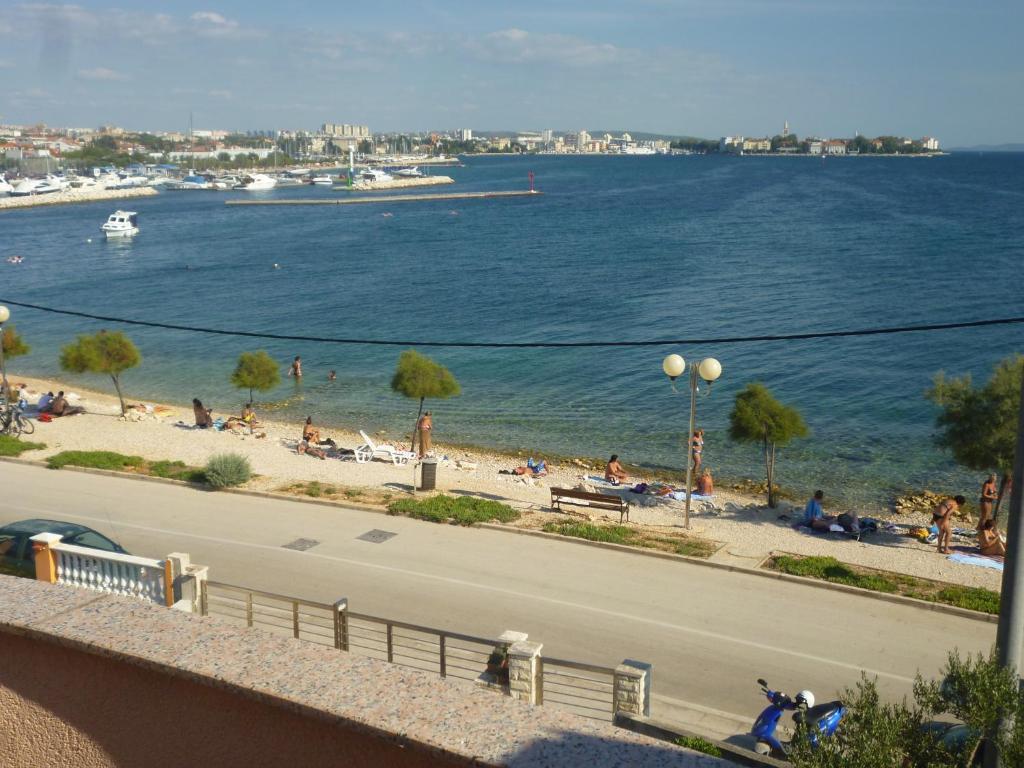 Apartment Nino Zadar Exteriér fotografie