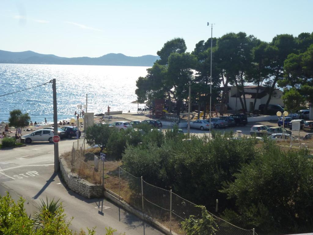 Apartment Nino Zadar Exteriér fotografie