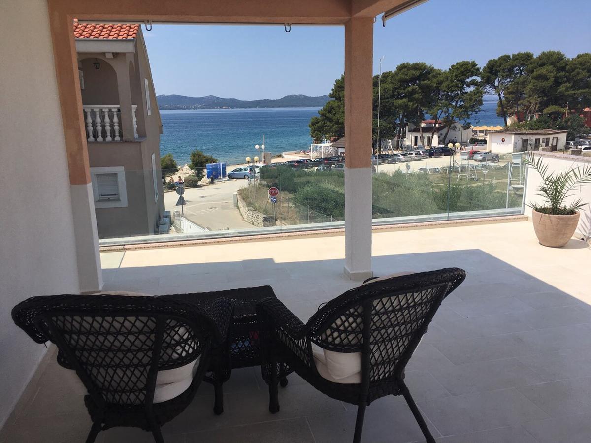 Apartment Nino Zadar Exteriér fotografie